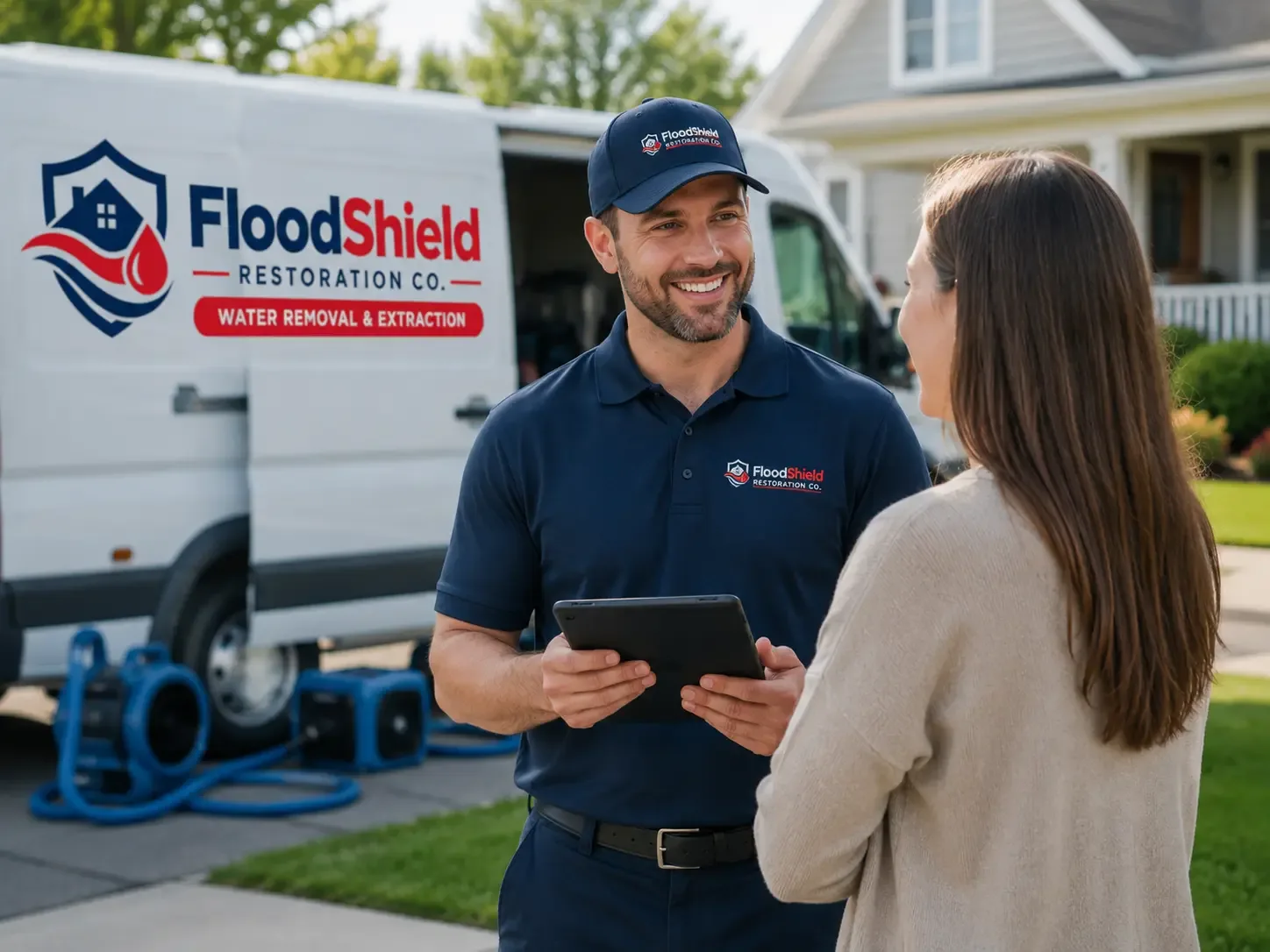 Flood Damage Restoration Two Rivers, WI FAQs